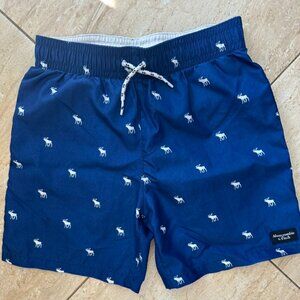 ABERCROMBIE KIDS SWIM SHORTS SIZE 11/12